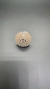 A round full-diamond alloy ring Application Scenario